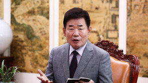 김진표 “개헌 논의에 尹 긍정적 입장”…대통령실 “원론적 답변”