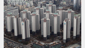 “한쪽선 1억원 하락, 다른쪽은 4억원 올라”…강남집값 미스터리, 왜?