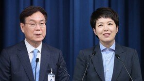 정책수석이 부처 조율, 홍보수석이 대국민 소통…‘일하는’ 대통령실 재정비
