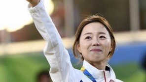 리우 올림픽 양궁 2관왕 장혜진 은퇴…“울면서 초코파이 먹는 기분”