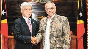 삼성전자, 동티모르서 부산엑스포 지지 요청