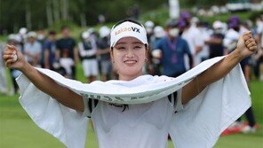 ‘130전 131기’ 한진선, 5년 만에 두 팔 뻗었다