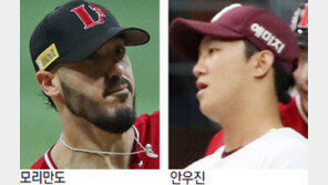 안우진도 안되고… 5연패 키움, 3위도 흔들