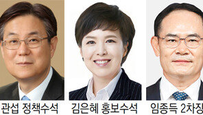 “작은 생선 굽듯 섬세한 자세로”… 대통령실, 103일만에 개편