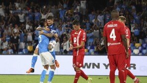 손흥민·황희찬보다 빨랐다…세리에A 개막 2경기 만에 골 넣은 김민재