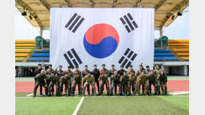뜨거운 ‘강철볼-피구전쟁’…“우리 목표는 국가대표”