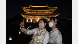 하반기 ‘경복궁 야간 관람’ 티켓팅 확정…1차 8월25일, 2차 9월23일