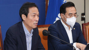 우상호 “인사-대통령실 관리 지적했더니 홍보수석 교체”