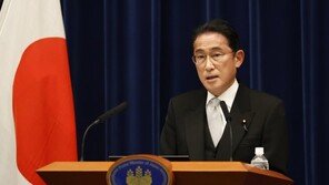 참의원 선거 압승했는데…日 기시다 내각 지지율 최저치, 왜?