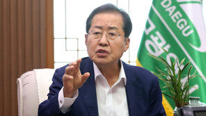 洪 “3년만의 을지연습 나라 정상화…당내분 세력도 정리를” 이준석 저격