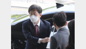 여환섭 법무연수원장 사직…검찰총장 지명 후 첫 사퇴