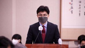 한동훈 “그때의 10분의1도 안돼”…前정부 수사 과다 지적에 文정권 초 비교