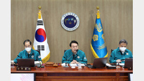 尹대통령 “폭우피해 소상공인에 재난지원금 지급 방안 강구하라”