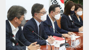 與혁신위 “윤리위에 후보자 부적격 심사권한 부여”