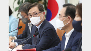 與 혁신위 “윤리위에 공천 후보자 부적격 심사권한 넘기자”