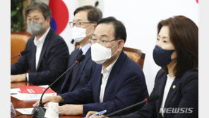 대통령실, 주호영 ‘검찰 출신 너무 많아’에 “지적 잘 듣고 있다”