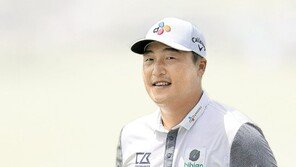 한발짝 차이로 땅 치더니 4연속 버디로 “7억원 찜”