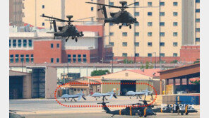 한미훈련 첫날 뜬 美 정찰기, 北 미사일 기지 집중감시