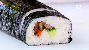 남북한의 간편식 ‘김밥’…북한 김밥은 뭐가 다를까?