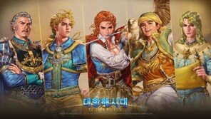 "나는 항구를 떠도는 철새요~" '대항해시대 오리진' 정식 출항