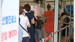 질병청 “이번주나 다음주 감소세 전환…7차 유행 가을보다 늦을 수도”