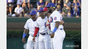 ‘이 주의 선수’ 42세 푸홀스, 700홈런까지 7개 남았다