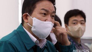 원희룡 “김동연, 정치 그렇게 하지 말라…아무런 권한 없다”