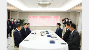 尹대통령, 이달말 국민의힘 비대위원들과 만찬 예정