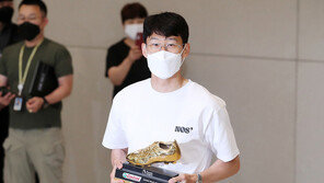 토트넘 출신 해설가 “손흥민 부진? 전혀 걱정하지 않는다”