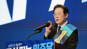 “이재명의 민주당 안돼” “통합의 정치 해야”…李 때린 비명