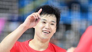 서재덕 펄펄 난 한국전력, 풀세트 끝 현대캐피탈 격파