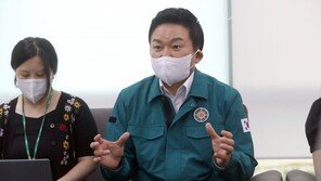 원희룡 “장관직 걸고 ‘1기 신도시 마스터플랜’ 앞당기겠다”