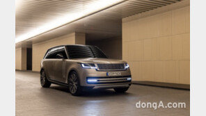 랜드로버코리아, ‘신형 레인지로버’ 국내 출시… “랜드로버 그 자체”