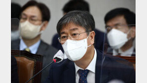 김대기 “사의 표명한 적 없어…스스로 거취 결정할 자리 아냐”