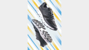 가볍게 한발 한발∼ 에어 슈즈로 가뿐한 하루