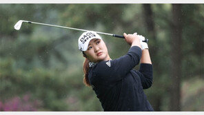 “상금랭킹 넘버원으로”