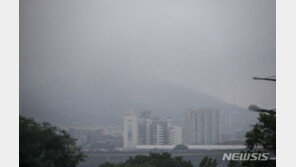 [날씨]남부지방 가끔 비…낮 서울 27도·대구 25도