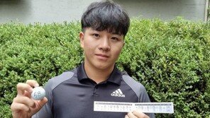 한국 골프 최초 ‘꿈의 58타’ 탄생, KPGA 스릭슨투어 허성훈