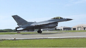 한미 공군, UFS 일환 F-16·KF-16 타고 쌍매훈련 실시