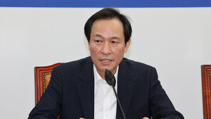 우상호, 당헌 개정안 부결에 “왜 오해 샀는지 이해할 수 없어”
