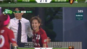 FC탑걸, 슈퍼리그 진출 꿈 이뤘다…FC원더우먼에 3-1 ‘승’