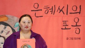 “다운증후군 향한 시선강박증… 그림으로 사라져”