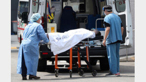 하루 사망 108명, 정점구간 조기 진입…고위험군 관리 ‘빨간불’