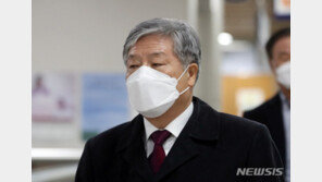 ‘MB 특활비 상납 의혹’ 김성호 前국정원장 무죄 확정
