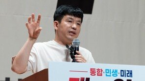 ‘차유람 남편’ 이지성 “국민의힘, ‘젊음’ ‘여성’의 이미지 부족”