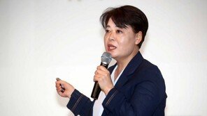 윤희숙 “與 갈등엔 공천권 있어…구조개혁·국민통합, 시대 목표”