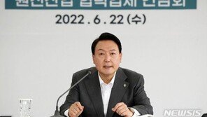 尹 “이집트 원전 수주로 기술력 입증…저부터 발로 뛰겠다”