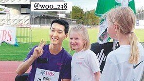 ‘파이널’로 가는 우상혁의 마지막 도약