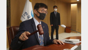 한은 “5~ 6%대 물가 내년초까지 이어질듯” 