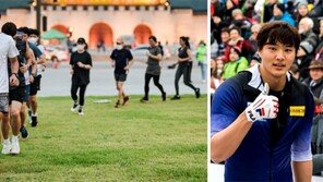 봅슬레이 대표 출신 강한 “육상 복귀 전 ‘러닝 전도사’ 워밍업”